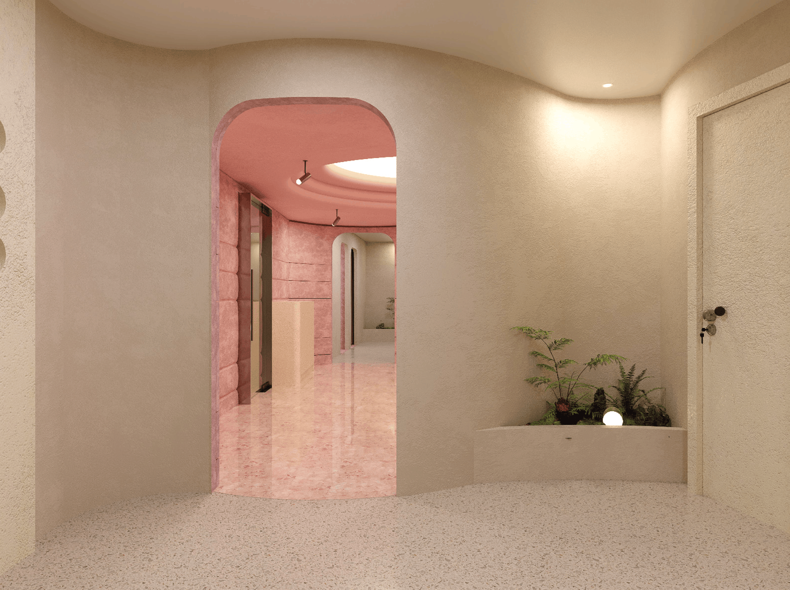 JEMOJE Plus luxury beauty space